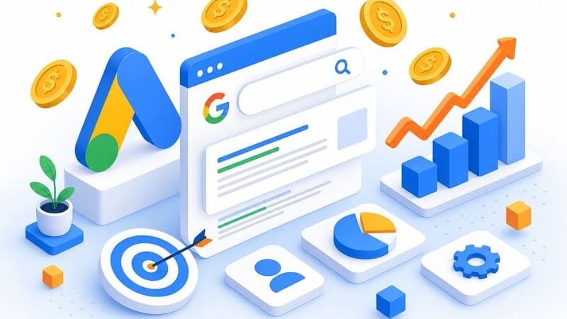 Chi phí chạy Google Ads bao nhiêu là phù hợp?