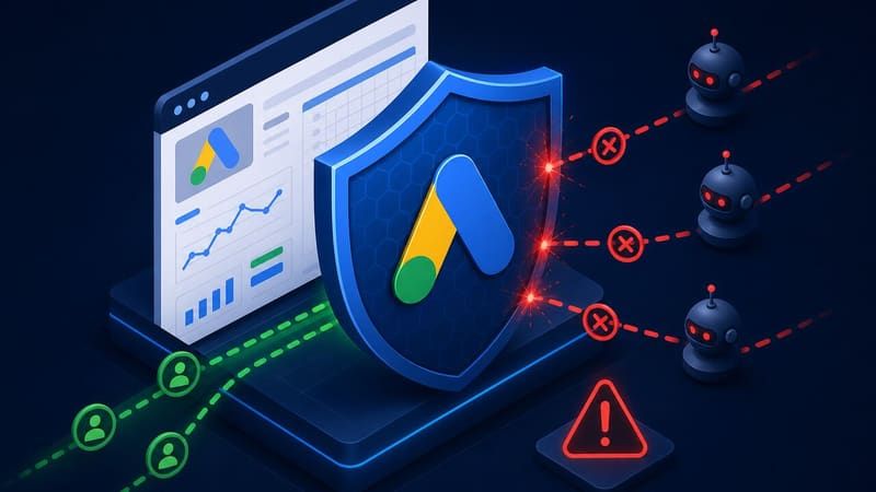 Cách chống click ảo Google Ads triệt để