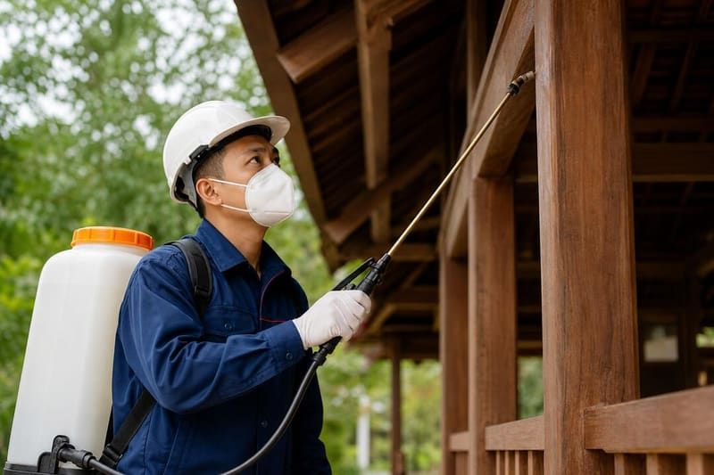 Diệt mối – Công ty diệt côn trùng Sạch Việt