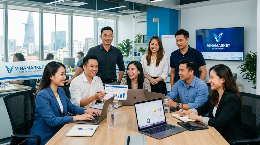 Đội ngũ Typhan Ads