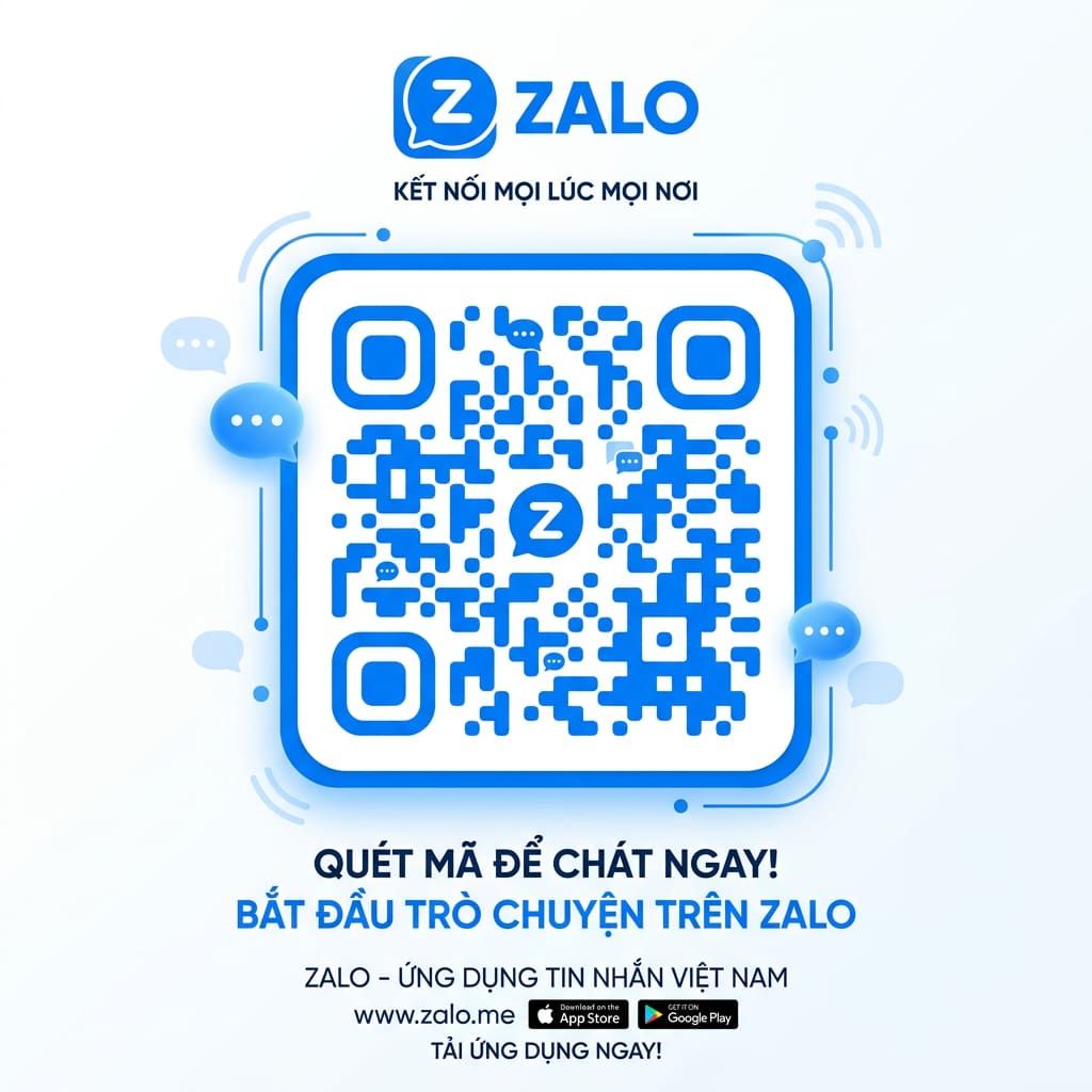 Zalo QR Code