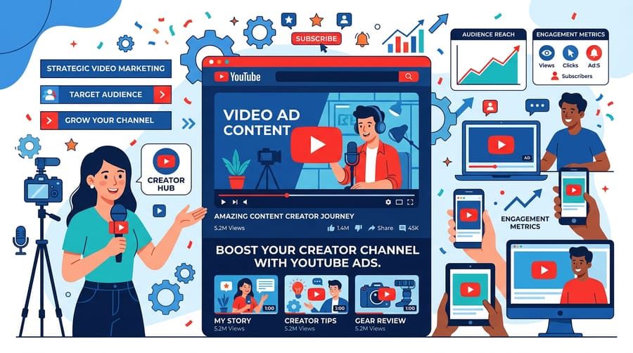 YouTube Ads